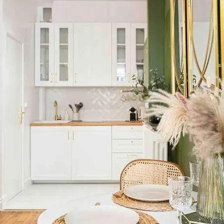 Apartment 2 Min Arc De Triomphe-