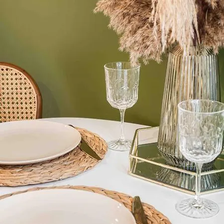 Apartment 2 Min Arc De Triomphe- *